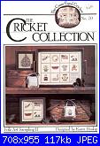 The Cricket Collection -  schemi e link-cricket-collection-070-folk-art-sampling-ii-karen-hislop-1989-jpg