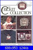 The Cricket Collection -  schemi e link-cricket-collection-071-more-than-just-cross-stitch-karen-hislop-1989-jpg