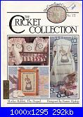 The Cricket Collection -  schemi e link-cricket-collection-072-mother-rabbit-sequel-karen-hislop-1989-jpg