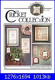 The Cricket Collection -  schemi e link-cricket-collection-073-joy-nickie-odom-1989-jpg