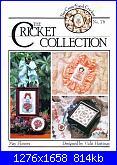 The Cricket Collection -  schemi e link-cricket-collection-076-may-flowers-vicki-hastings-1990-jpg