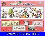 SODA - Giapponesi-Coreani: gruppi, sampler, animali... - schemi e link-soda-so-g68-christmas-village-jpg