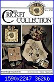 The Cricket Collection -  schemi e link-cricket-collection-153-thanksgiving-circle-vicki-hastings-1996-jpg