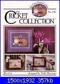 The Cricket Collection -  schemi e link-cricket-collection-156-cat-vicki-hastings-1997-jpg