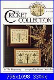 The Cricket Collection -  schemi e link-cricket-collection-163-beginning-diane-oldfather-1997-jpg