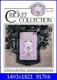 The Cricket Collection -  schemi e link-cricket-collection-195-house-wood-vicki-hastings-2000-jpg