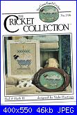 The Cricket Collection -  schemi e link-cricket-collection-196-bed-et-bath-vicki-hastings-2000-jpg