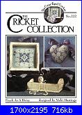 The Cricket Collection -  schemi e link-cricket-collection-222-fresh-daisy-vicki-hastings-2002-jpg