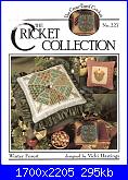 The Cricket Collection -  schemi e link-cricket-collection-227-winter-forest-vicki-hastings-2002-jpg