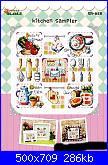 SODA - Giapponesi-Coreani: gruppi, sampler, animali... - schemi e link-sr-b88-kitchen-sampler-jpg