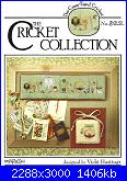 The Cricket Collection -  schemi e link-cover-jpg