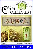 The Cricket Collection -  schemi e link-cover-jpg