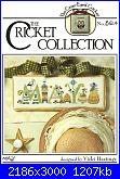 The Cricket Collection -  schemi e link-cover-jpg