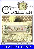 The Cricket Collection -  schemi e link-cover-jpg