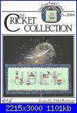 The Cricket Collection -  schemi e link-cover-jpg