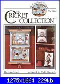 The Cricket Collection -  schemi e link-last-story-jpg