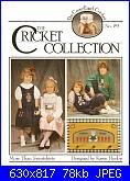 The Cricket Collection -  schemi e link-59-more-than-sweatshirts-jpg