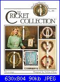 The Cricket Collection -  schemi e link-86-trimmings-jpg