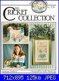 The Cricket Collection -  schemi e link-126-antique-astbury-jpg