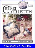 The Cricket Collection -  schemi e link-273-date-june-jpg