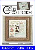 The Cricket Collection -  schemi e link-282-rich-praise-jpg