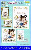 SODA - Giapponesi-Coreani: bambini singoli  - schemi e link-so-4154-bunny-boy-jpg