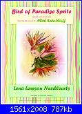 Lena Lawson Needlearts - Schemi e link-msw-02-bird-paradise-jpg