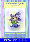 Lena Lawson Needlearts - Schemi e link-msw-37-columbine-sprite-jpg