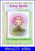 Lena Lawson Needlearts - Schemi e link-cover-jpg