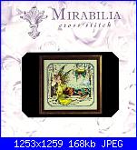 Mirabilia -  Nora Corbett - schemi e link-1-jpg