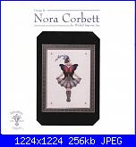 Mirabilia -  Nora Corbett - schemi e link-cover-jpg