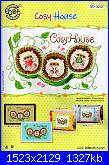 SODA - Giapponesi-Coreani: gruppi, sampler, animali... - schemi e link-so-3247-cosy-house-jpg