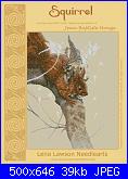 Lena Lawson Needlearts - Schemi e link-squirrel-lena-lawson-needlearts-jean-baptiste-monge-jpg