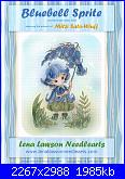 Lena Lawson Needlearts - Schemi e link-cover-jpg