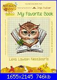 Lena Lawson Needlearts - Schemi e link-cover-jpg