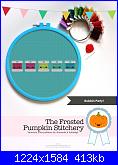 The Frosted Pumpkin Stitchery - schemi e link-cover-jpg