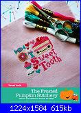 The Frosted Pumpkin Stitchery - schemi e link-1-jpg