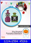 The Frosted Pumpkin Stitchery - schemi e link-1-jpg