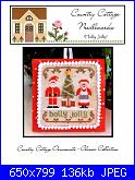 CCN Country Cottage Needleworks - schemi e link-cover-jpg