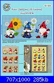 SODA - Giapponesi-Coreani: gruppi, sampler, animali... - schemi e link-so-3253-four-season-gnome-summer-jpg