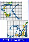 Alfabeti  fiori ( Vedi ALFABETI ) - schemi e link-img606-jpg