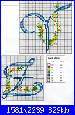 Alfabeti  fiori ( Vedi ALFABETI ) - schemi e link-img613-jpg