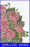 Rose, Roses, Rosas, Rosen - schemi e link-5406-f6624-16436309-jpg