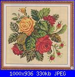 Rose, Roses, Rosas, Rosen - schemi e link-1-jpg