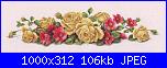 Rose, Roses, Rosas, Rosen - schemi e link-1-jpg