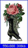 Rose, Roses, Rosas, Rosen - schemi e link-s37-jpg