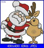 Babbo Natale - schemi e link-39902987-jpg