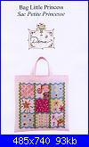 Borse - sacche -  borsellini schemi e link-dmc-xb1181-bag-little-princess-2004-jpg