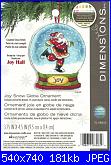 Idee Natalizie per decorare  la casa...- schemi e link-dimensions-70-08905-joy-snow-globe-ornament-jpg