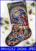 Natale: Le calze- schemi e link-dimensions-8367-must-st-nick-stocking-jpg